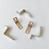Buy cheap Stainless Steel Aluminum Metal Stamping Parts Powder Coated Customized Color from wholesalers