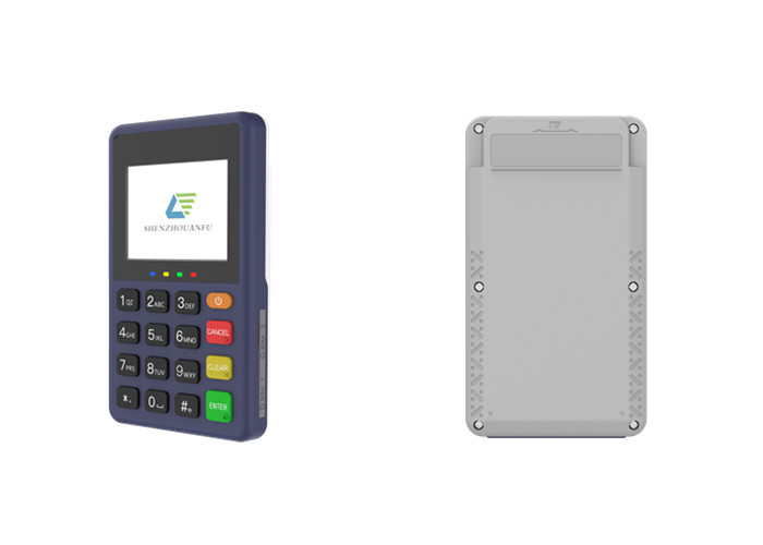 Portable Pos System 4g Handheld Mini Pos Terminal Mobile Payment Handheld Pos Terminal