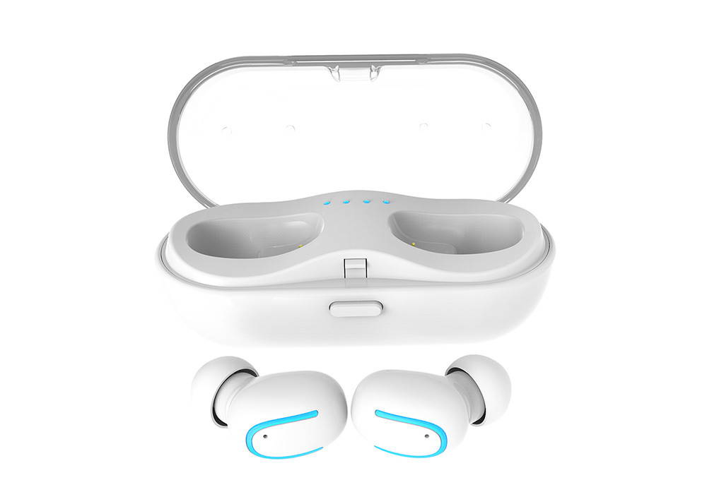 Auto Pairing In - Ear Mono Bluetooth Headphone Handsfree Mini TWS Bluetooth 5.0 Stereo