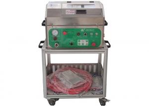 China Dry Ice Cleaning Machine For Melt-blown cloth Mold Spinneret Plate Cleaning on sale