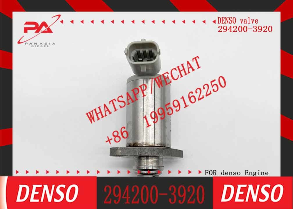 Fuel Pump Injection Pressure Regulator Control Valve 294009-0360 294200-0360 For Nissan Navara Mitsubishi L200 Toyota