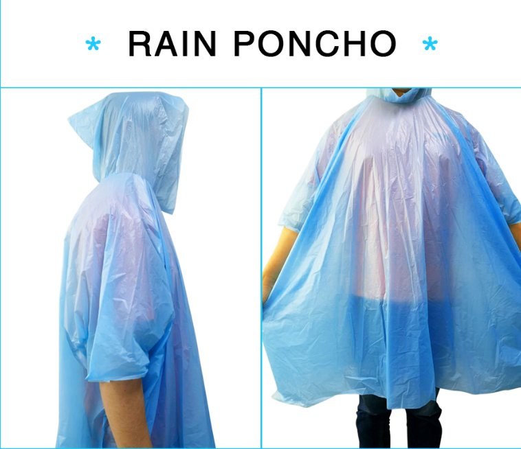Plastic Disposable Aprons For Healthcare Workers / Medical Staff Protection