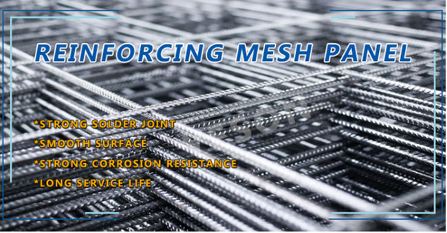 F52 F62 Reinforcing Concrete Metal Mesh 5x2.15m 6x2.4m Low Carbon Steel