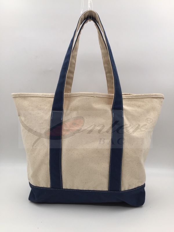 Durable Reusable Grocery Bags , Oxford Cloth Foldable Reusable Shopping Bags