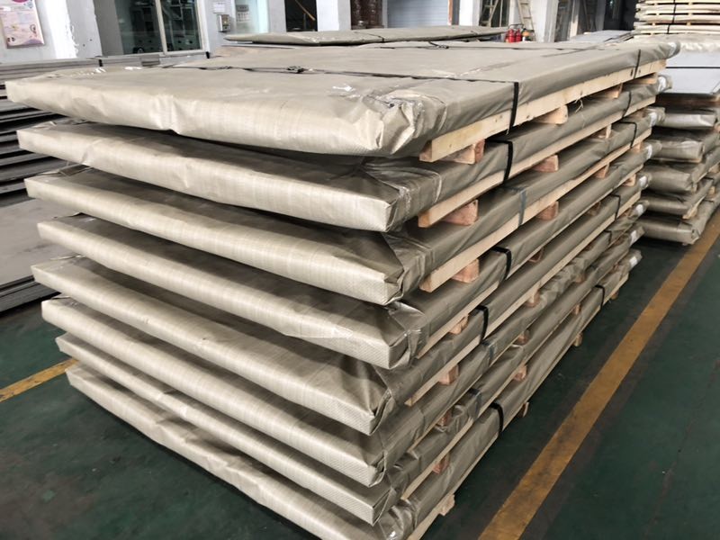 BA DIN Super Duplex 2507 2205 3mm Thick Hot Rolled Stainless Steel Sheet