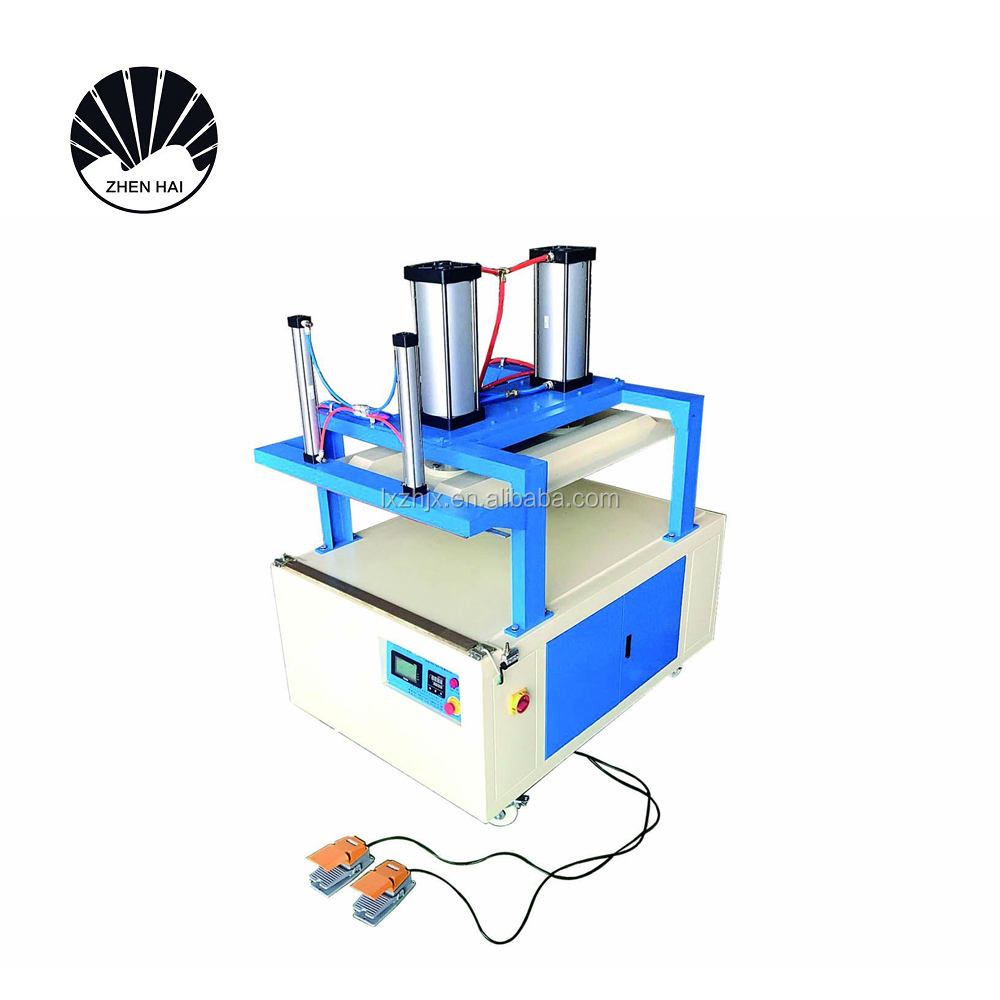 HFD-1000 Sleeping pillows compress packing machine