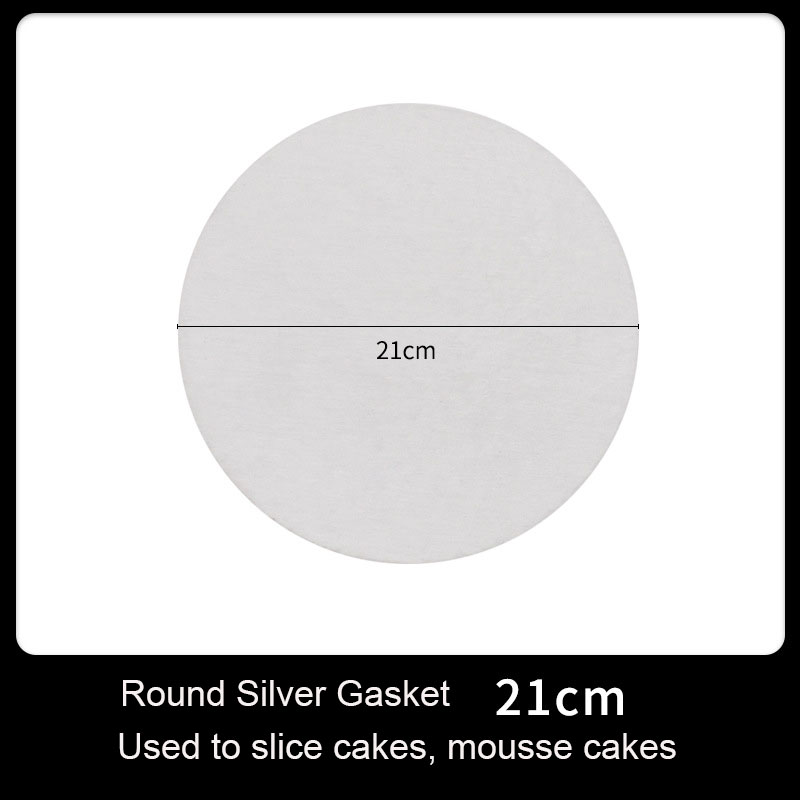 Best Seller Hot Items Cake Cardboard Food Grade Cake Drum for Recyclable Packaging