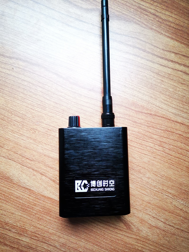 GPS locator search equipment 10-3000mhz signal detection multi frequency GPS signal detector Bochuang space-time black
