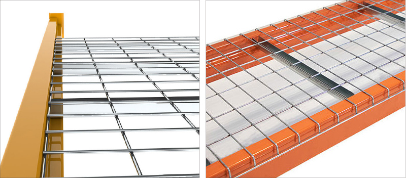 Wire Mesh Decking