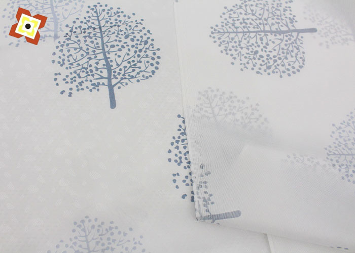 Functional Simmons Mattress Quilting Fabric 210cm Digital Printing