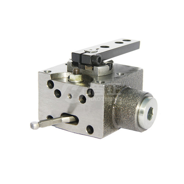 Micro Machining Hydraulic Control Valve Proportional In All Kinds Of Industries