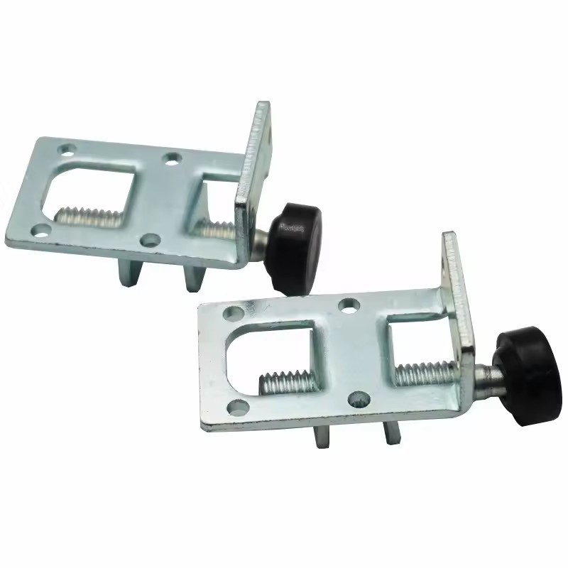 Stainless Steel CNC Stamping Parts Sheet Metal Fabrication Galvanized Bolt Fasteners