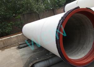 Buy cheap Heavy Traffic Roads Cast Iron Pipe Jacking Sensitive Environment Deep Installation product