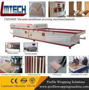 China wood laminating machine price on sale