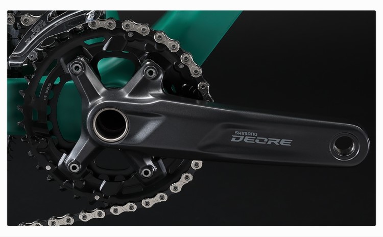 DECK5.0 SAVA Carbon Fiber Mountain Bike MTB Shockproof Frame