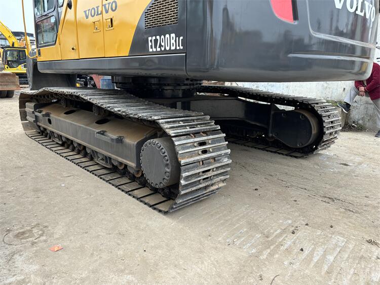 ORIGINAL Hydraulic Pump and Valve Volvo EC290 290 Excavator 29ton Tracked Digger Machine
