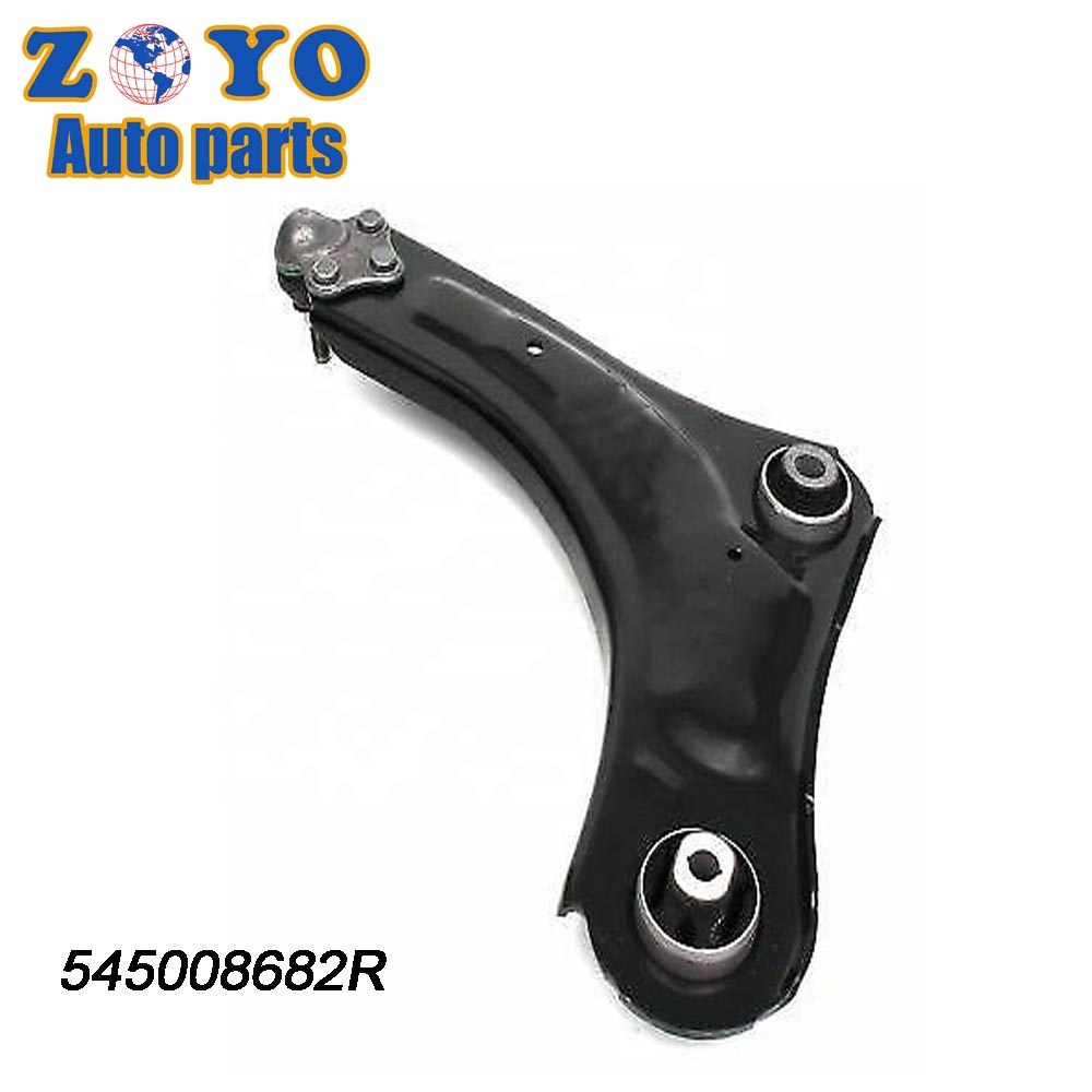 545008682R 545009207R Car Suspension Parts for Fluence Front Right Control Arm