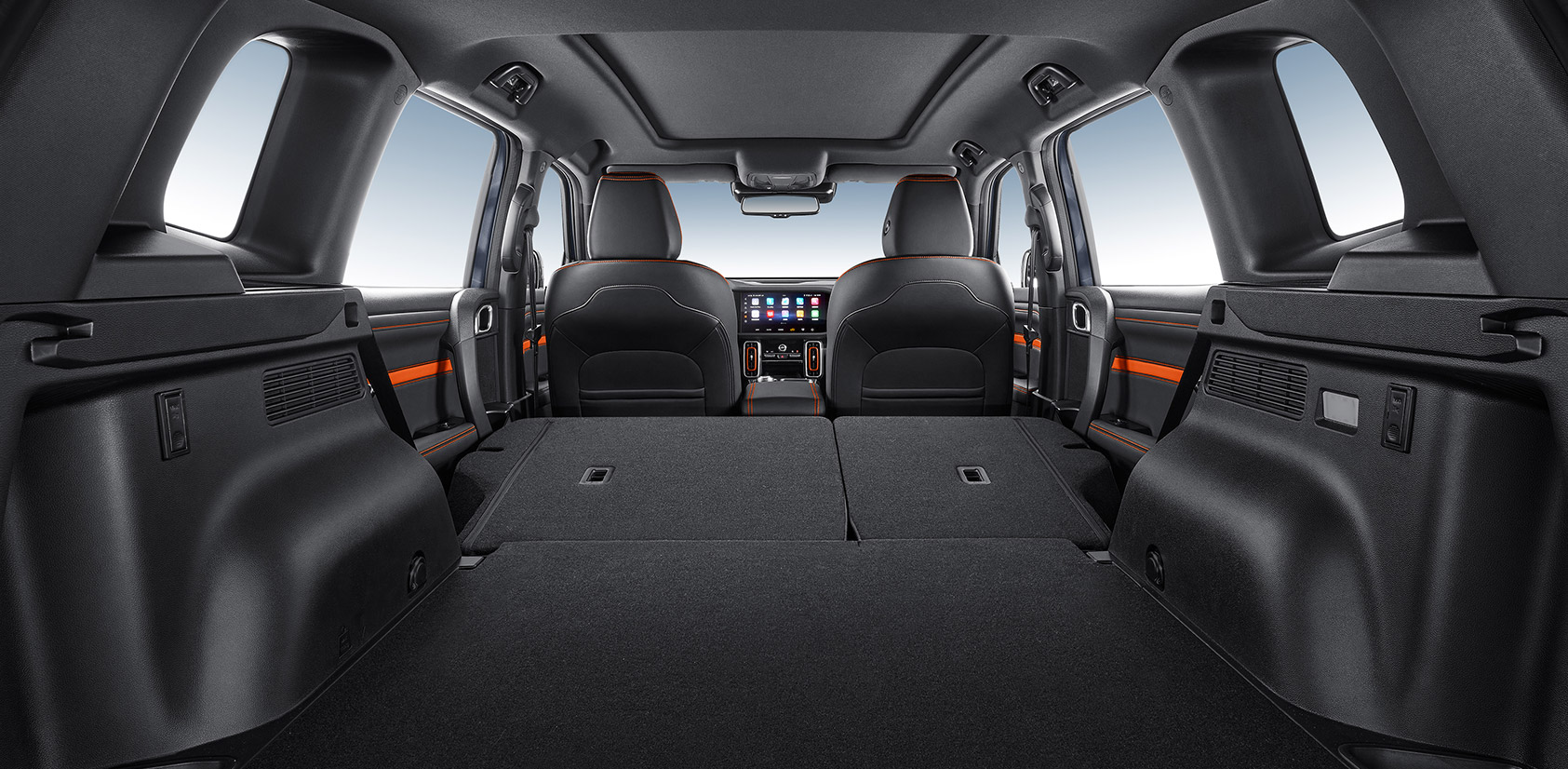 Wheelbase 2500-3000mm New Model 0KM Second Hand Cars Haval DARGO Suv Most Popular Suv