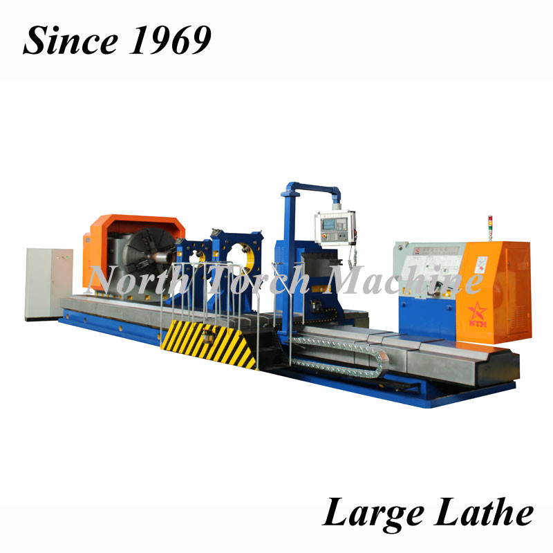 Durable Heavy Duty Lathe Machine , Conventional Lathe Machine For Sugar Cylinder