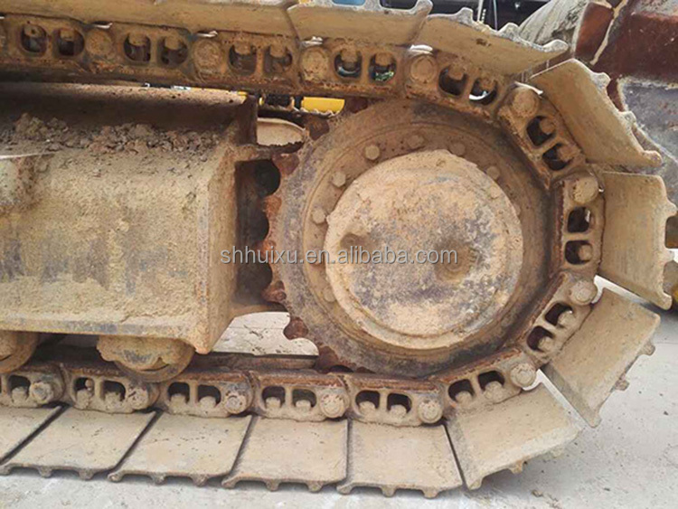 Komatsu Best selling used komatsu PC110 excavator good quality second hand digging machine for sale Komatsu Excavator