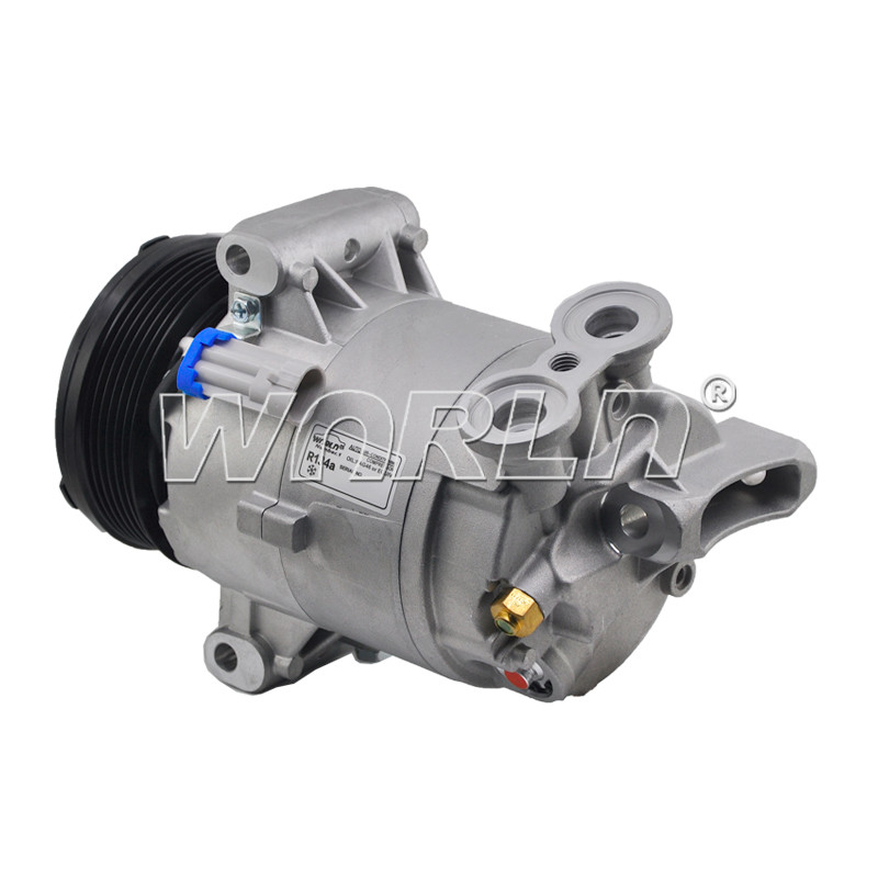 Auto AC Compressor RC.600.493 93381793 94763439 93298740 For CVC Chevrolet S10 Blazer WXCV059