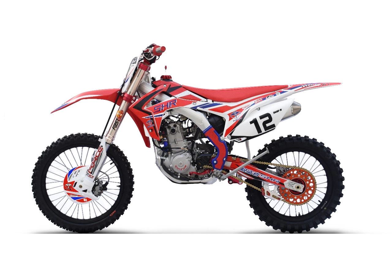 off road powerful racing bike Dirt bike 300cc