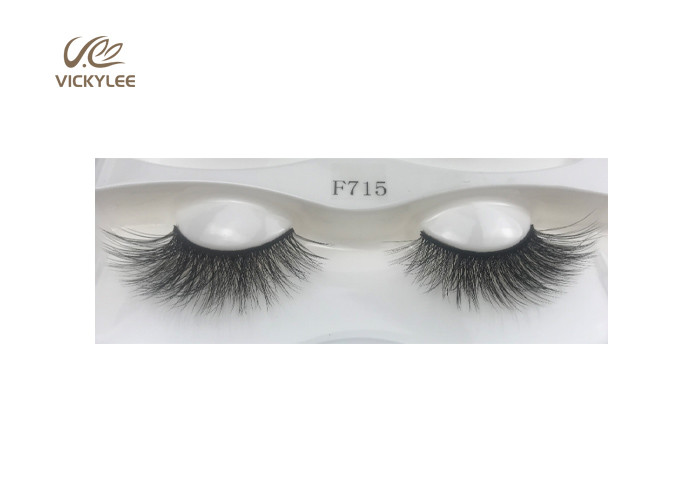 Customized 100% Handmade Craft 24mm Volume Eye Lashes