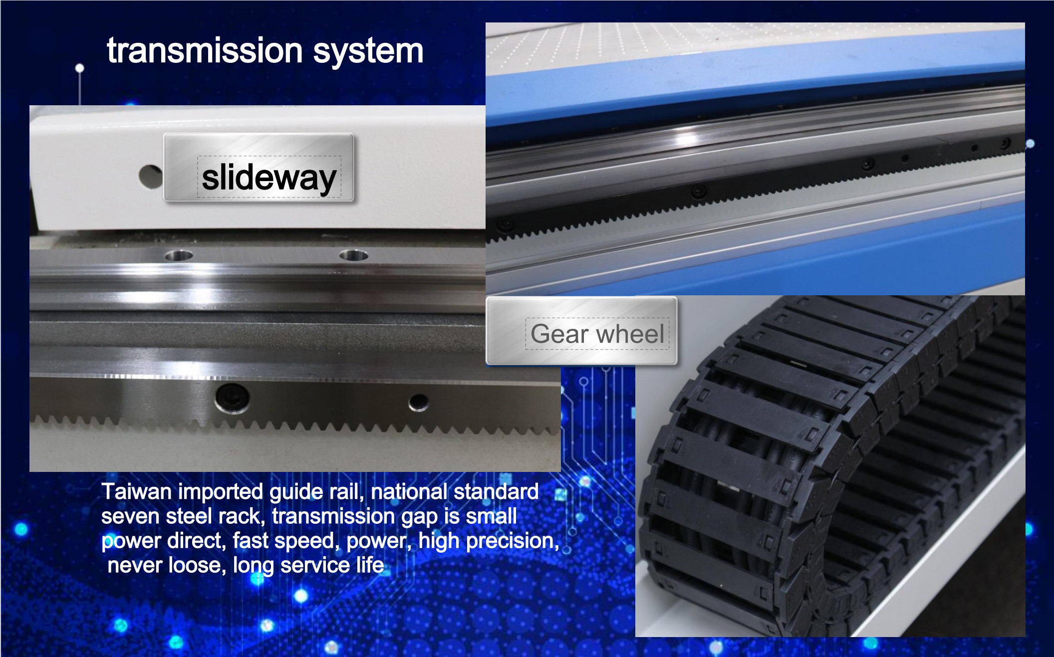 Automatic Garment Cutting Machine 11kw Fabric Cutting CNC Machine With CE Support Customization