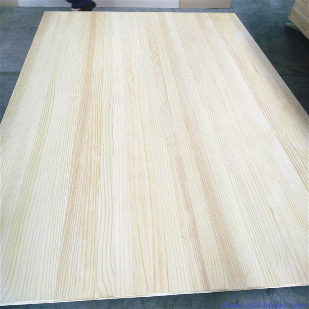 FSC Sanded Timber Primed Solid Wood Panels Taekwondo Paulownia Wood Board