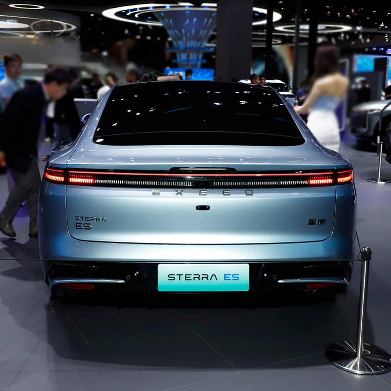 EXEED STERRA ES 2024 2023 The Perfect Combination of Speed and Luxury in 's Electric Motor Engines for Cars