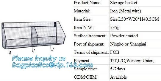 Manufacturer Simple Houseware Stackable 2 Tier Sliding Basket Drawer Organizer , Storage, Eco-friendly powder coated 2 t