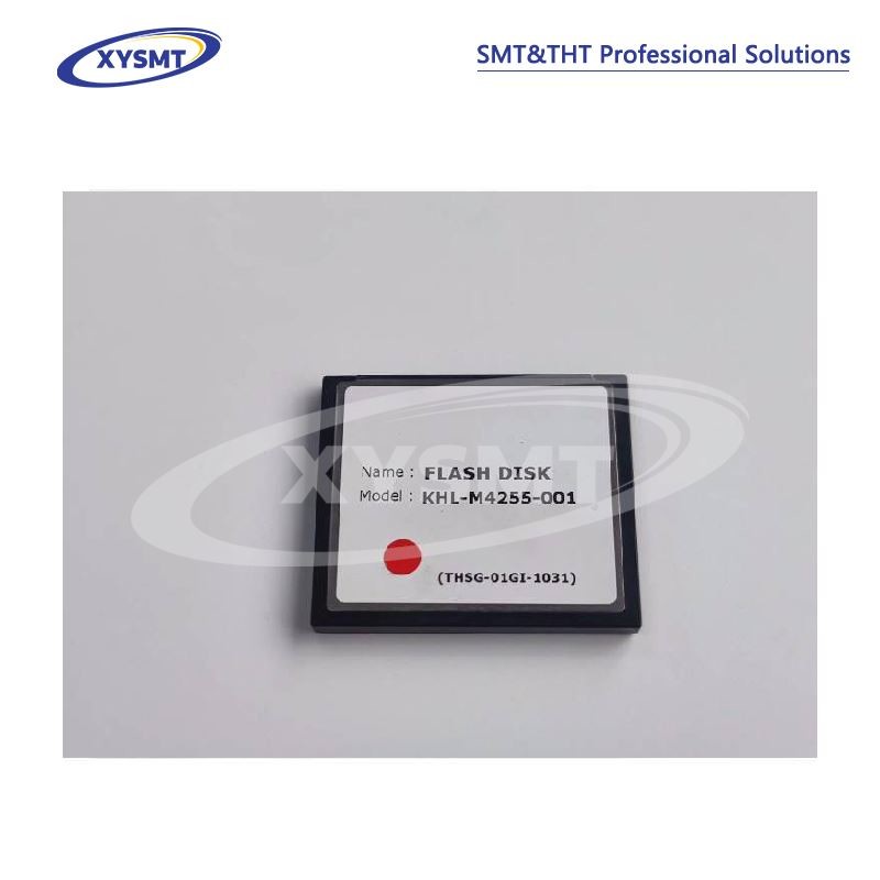KHL-M4255-001 FLASH DISK FOR YAMAHA YS12 YS24 YS12F machine spare part