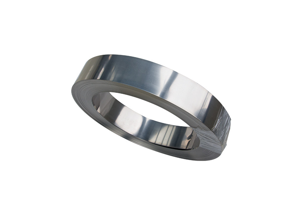 Kovar / Nilo K Expansion Precision Alloy Ribbon For Glass Sealing