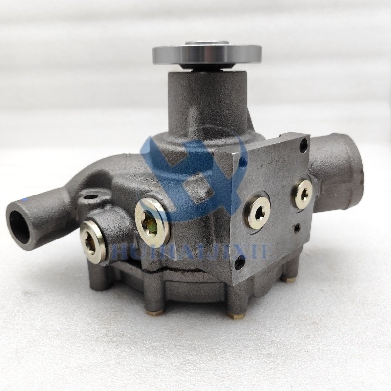 Excavator Spare Parts Water Pump 219-4452 210-9097 For Caterpillar C9 Engine Injection Pump