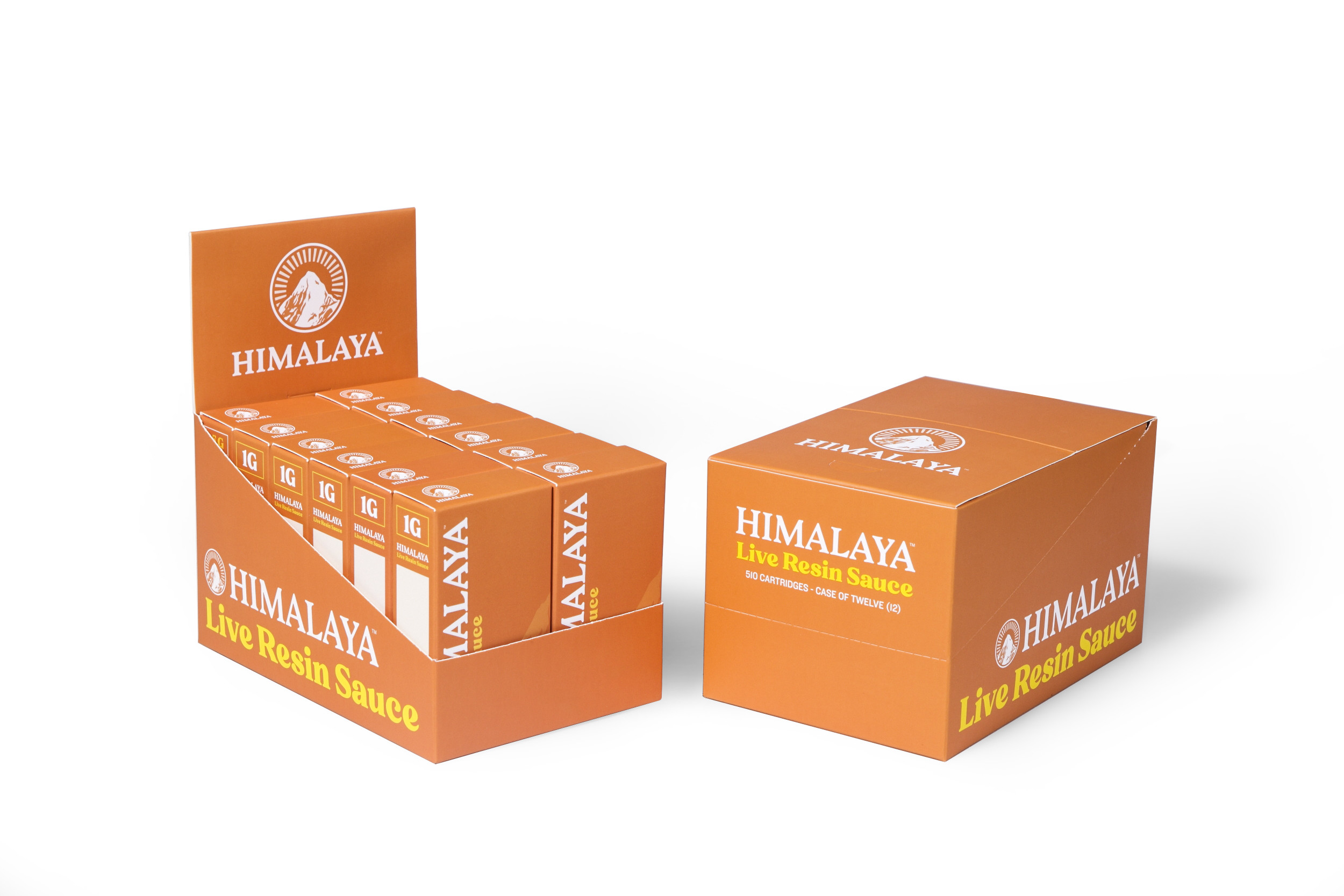 Customized Dieline Perforation Display Carton Boxes Packaging With Soft Touch Film