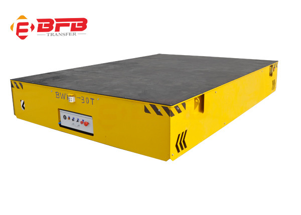 Industry Transport Loader 5 Ton Battery Operated Handling Carts