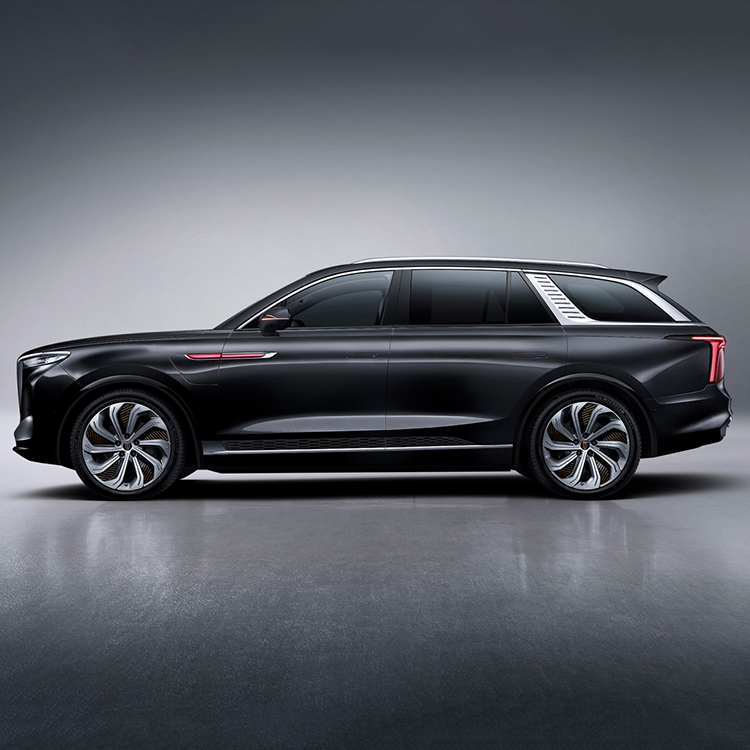 Hongqi E-HS 9 Energy Vehicles 2023 Direct of 0km Used Cars Adult Vehicle and Electric Car