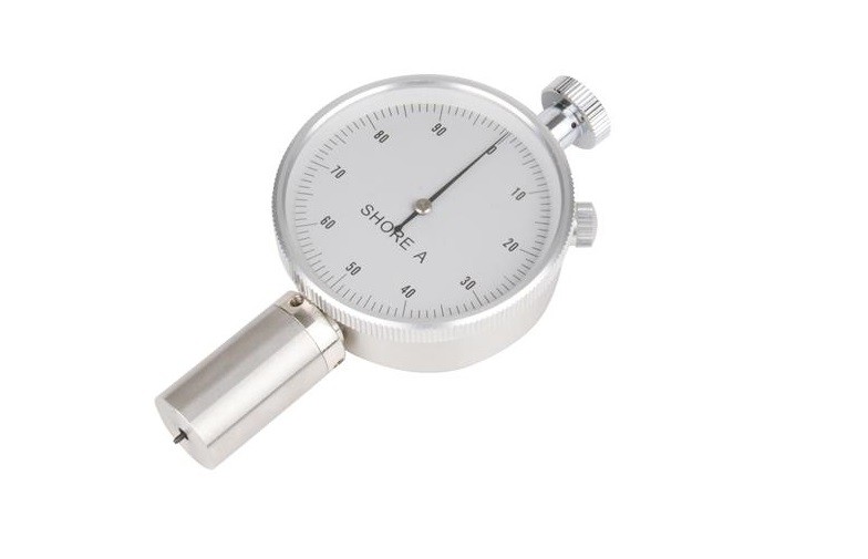 LX-A Analogue Shore Durometer Portable Hardness Testing Equipment，Hardness Tester With 0.79mm Tip Dimension