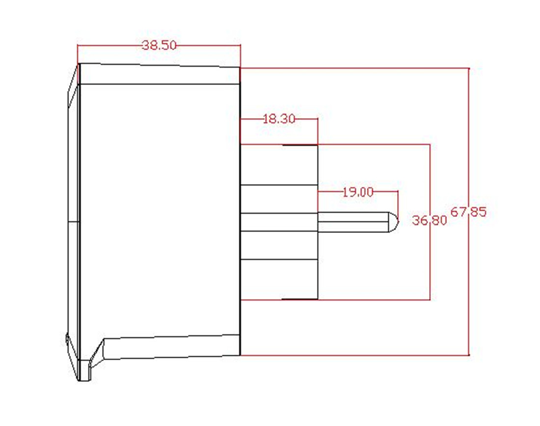 Smart Plug with Dual USB