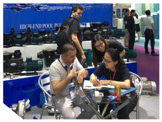 GUANG ZHOU CITY FREESEA ELECTRICAL CO., LTD
