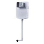 Standard White In Wall Cistern with Low-flow Water-flow