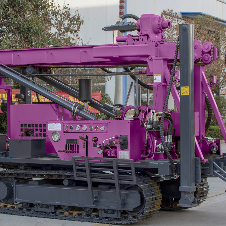 Portable Core Drill Rig Geotechnical Exploration Hydraulic Diamond Core Drilling Equipment