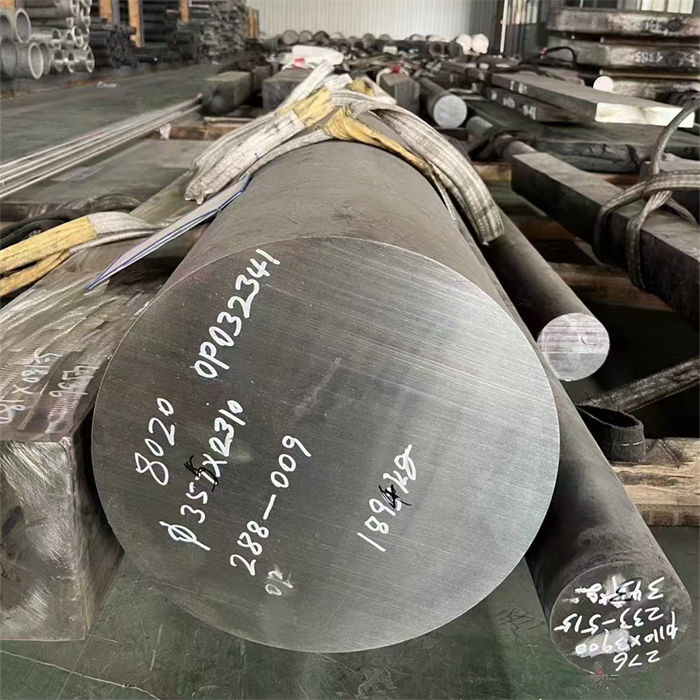 High Strength 2.4660 N08020 Corrosion Resistant Alloy 20 High Temperature Rod