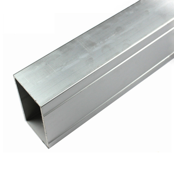 Free Samples ， Oval Anodized Aluminum Profiles ， Normal Length 6m ，rectangle