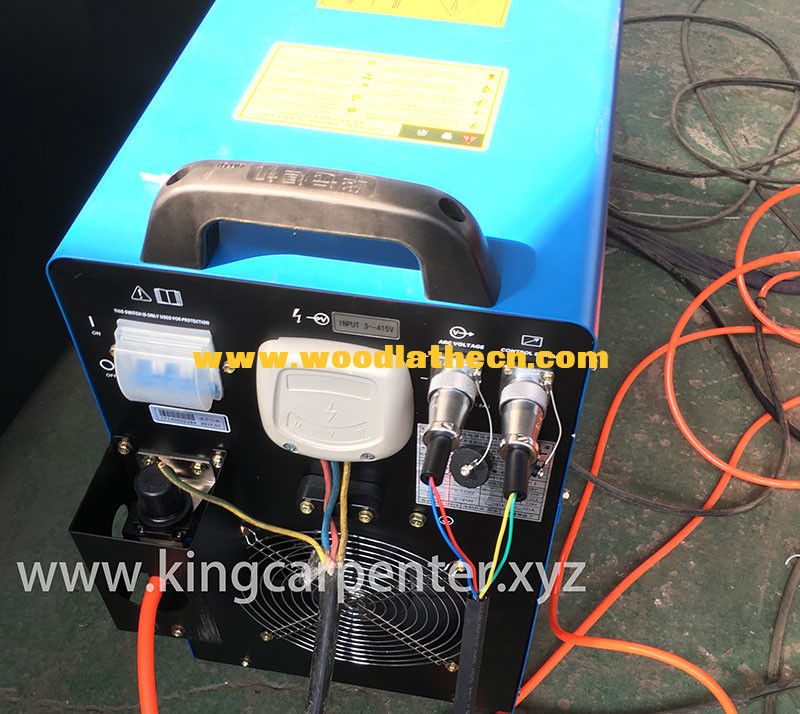 Metal plasma cnc cutting machine