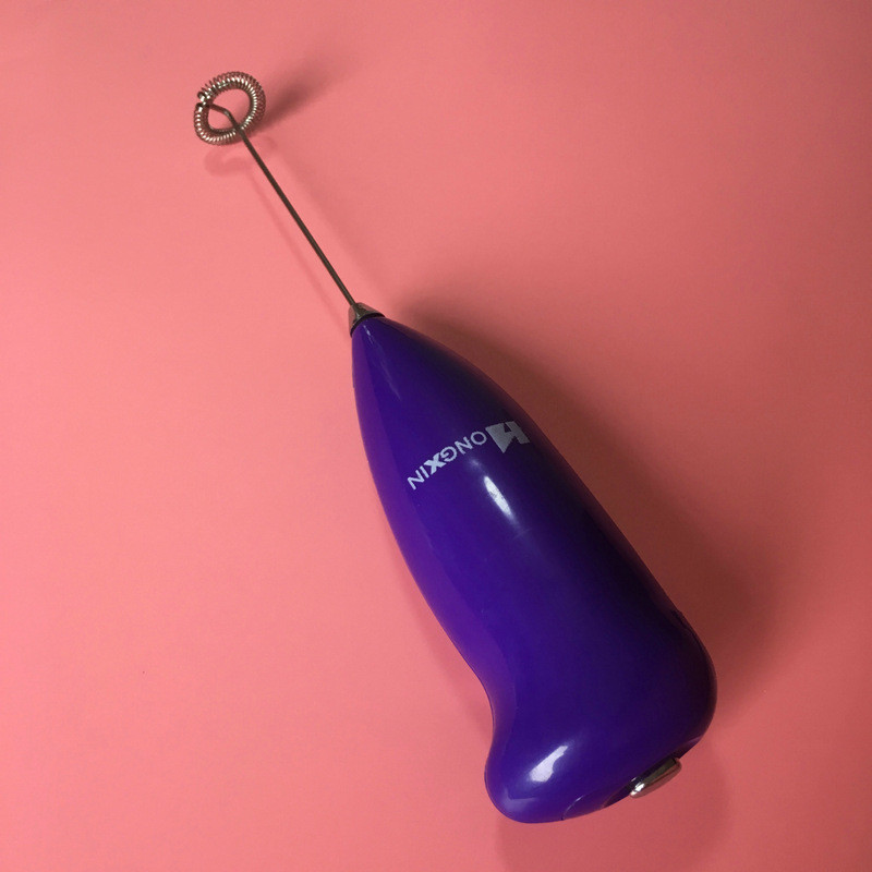 Stainless Steel Hand Electric Egg Beater Baking Products Logo Customized
