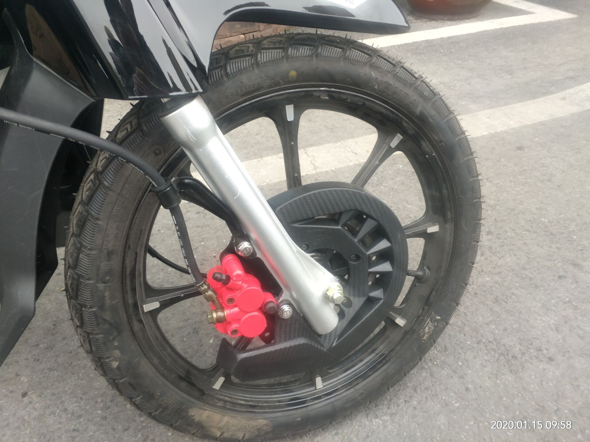 High quality and popular super cub 110cc motorcycle