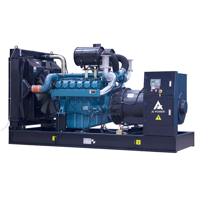 750kva 600kw Emergency Backup Prime Power Diesel Generator DP222LC