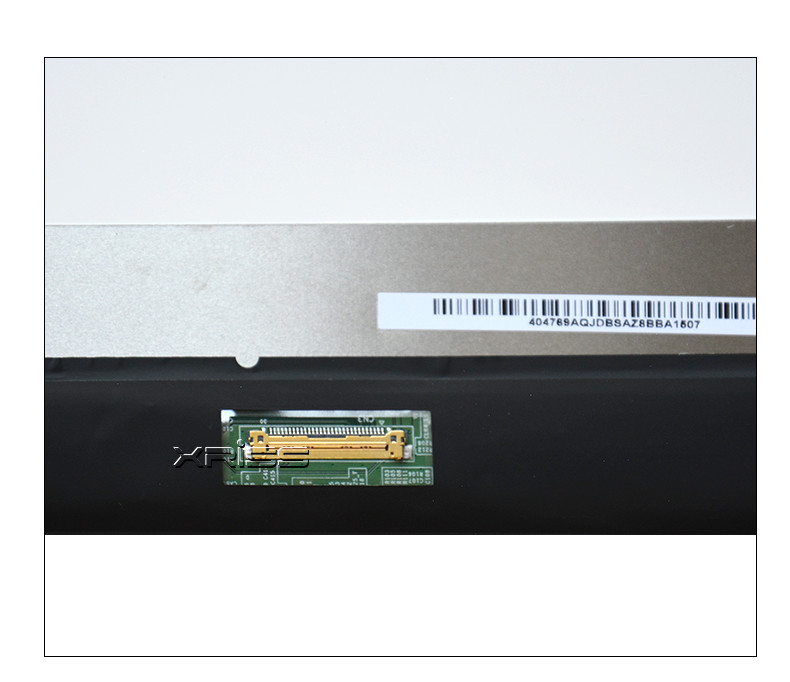 IPS PCBA Bent LCD 14 Inch Laptop Screen NV140FHM-N4N 30Pins For Latitude 3420 5430
