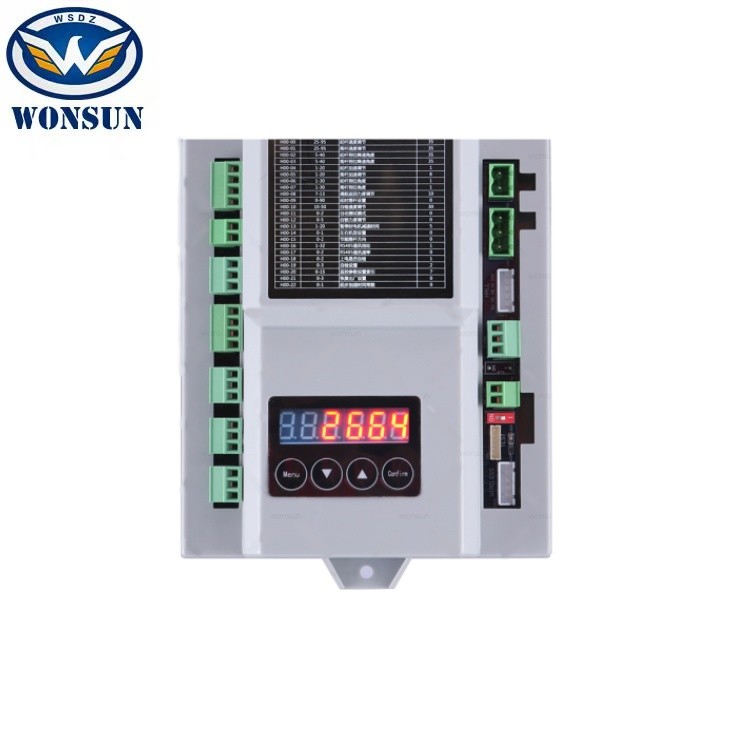 1st Generation DC Brushless Motor Fast Speed Unblocked Low Noise Longer Life For Sliding Gate Automatic Barrier Gate